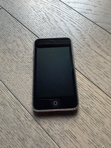 Ipod touch 2nd generation - ipod,