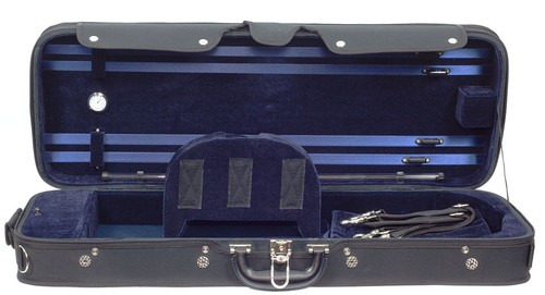 Hidersine case viola oblong - viola,