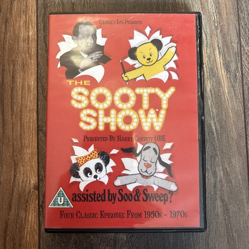 The sooty show vol - -, vol.1
