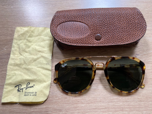 Vintage ladies ray ban - ladies,