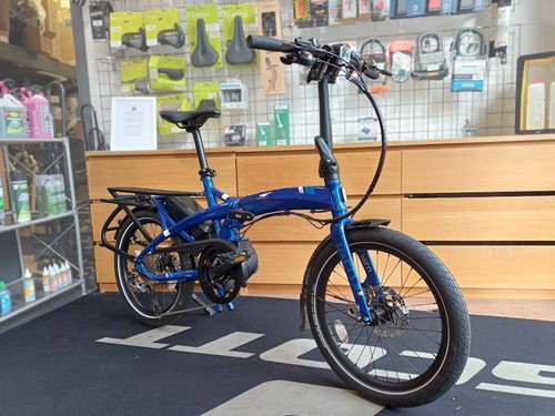 Tern vektron folding - vektron, bike