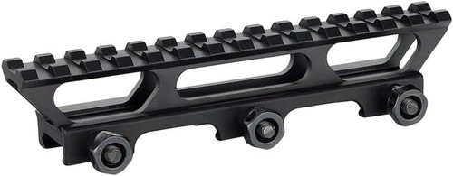 Tactical high scope - scope, riser