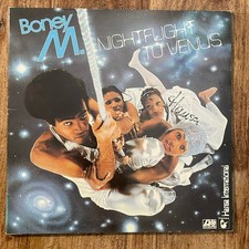 BONEY M. - NIGHTFLIGHT TO