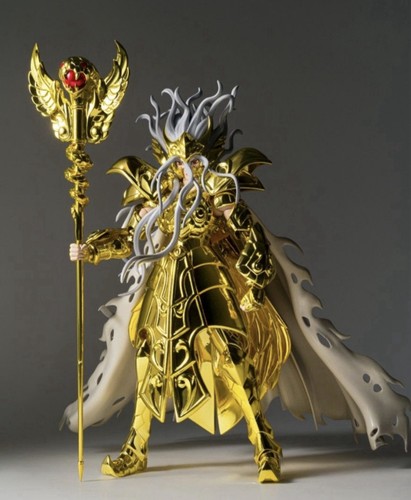 Saint seiya cloth myth - saint,