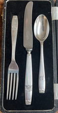 Vintage Elkington silver