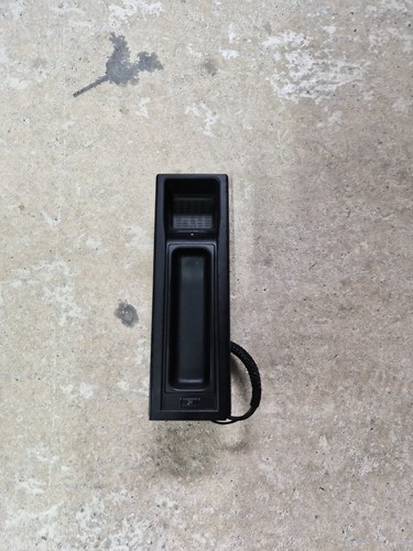 Bmw original phone cradle - original,