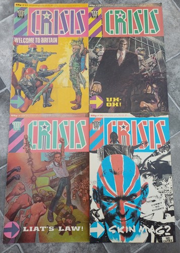 Crisis 20 1989 - #17,