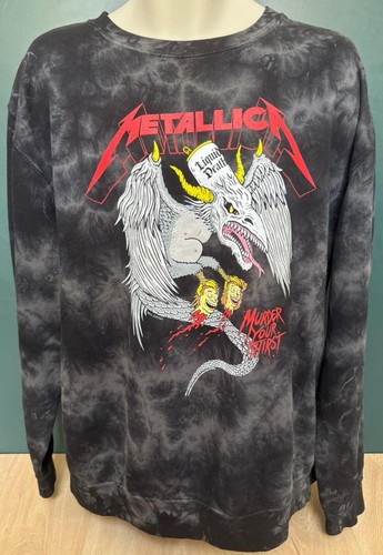 Metallica liquid death - x,