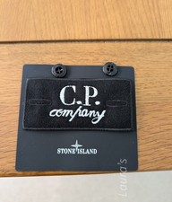 Stone Island Badge with