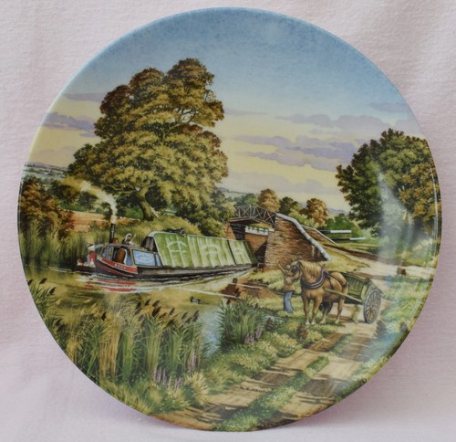 Royal worcester plate the - plate,