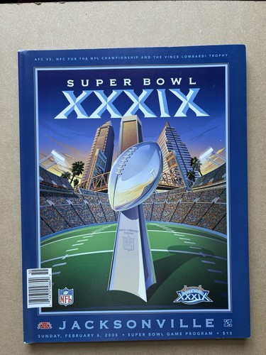 Super bowl xxxix - bowl, 39
