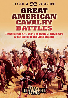 Great american cavalry battles - great,