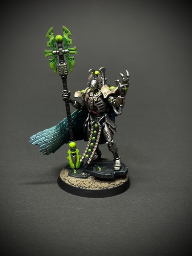 Warhammer 40k necrons imotekh - necrons,