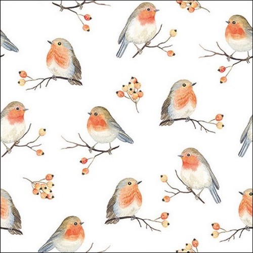 Single paper napkins for - single,