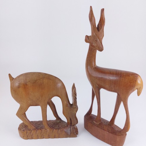 Vintage hand carved - vintage, african