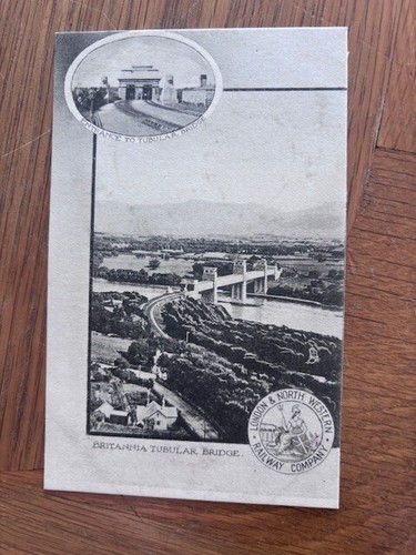 The series postcard - the,