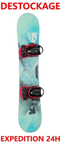 Burton ltr 144 turquoise - cm,