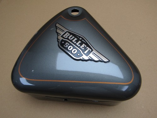 Royal enfield bullet efi 500 - royal,
