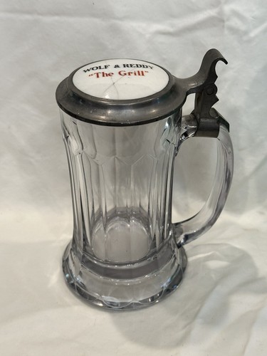 Antique pewter porcelain - pewter,