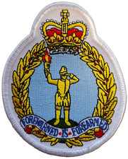 RAF Royal Observer Corps Royal