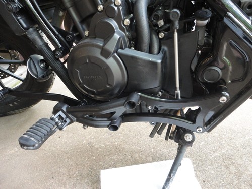 Honda rebel cmx - cmx, 500