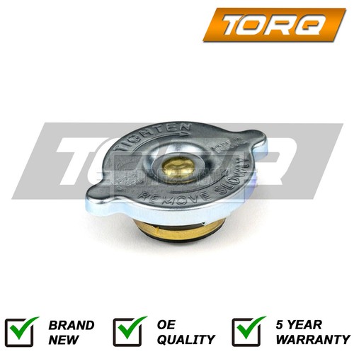 Radiator cap torq fits - radiator,