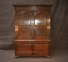 Original Georgian Oak