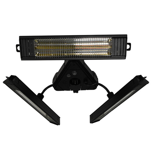 Hiland parasol electric - electric, heater