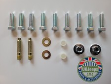 Exhaust Manifold Bolt Bolts
