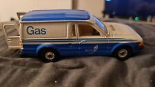 USED Vintage Corgi Ford Escort 55 British Gas Van #32