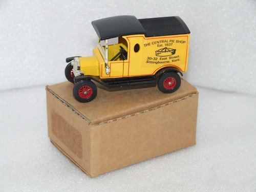 Matchbox yesteryear the - yesteryear,