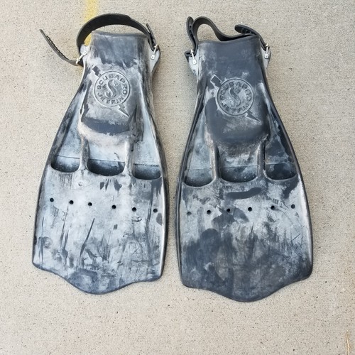 Scubapro lightning jet fins - scubapro,