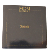 Original Hublot MDM Geneve