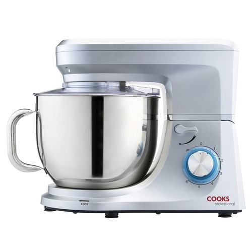 Food baking stand mixer - stand, 8