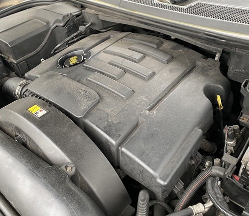 Tdv6 engine diesel land - 2.7,