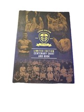 Leeds United Centenary Shirt