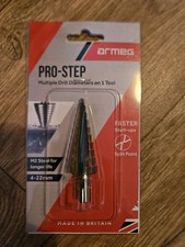 Armeg Pro-step  Multi Drill