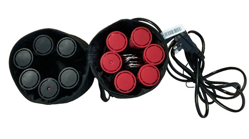Nicky clarke heated rollers - nicky,