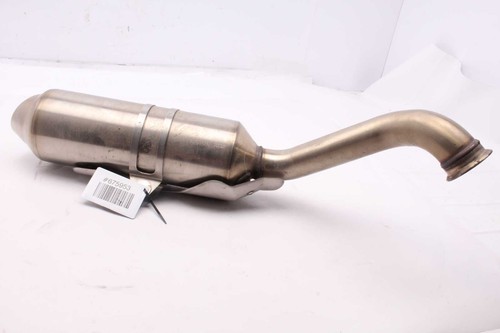 Exhaust muffler silencer ktm - muffler,