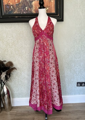 Vintage monsoon y2k silk - vintage,