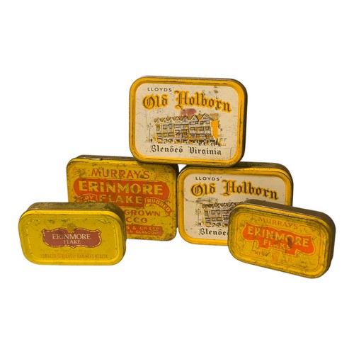 6pcs vintage tobacco - 6pcs,