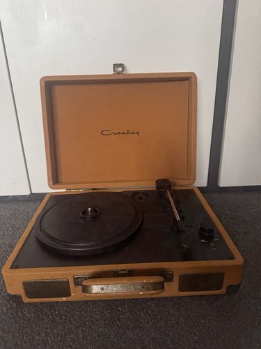 Crosley record player - crosley,