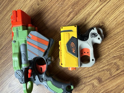 Nerf gun collection assorted - nerf,