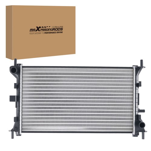 Aluminum engine radiator for - engine,