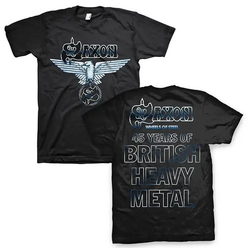 Shirt saxon wheels of - wheels,