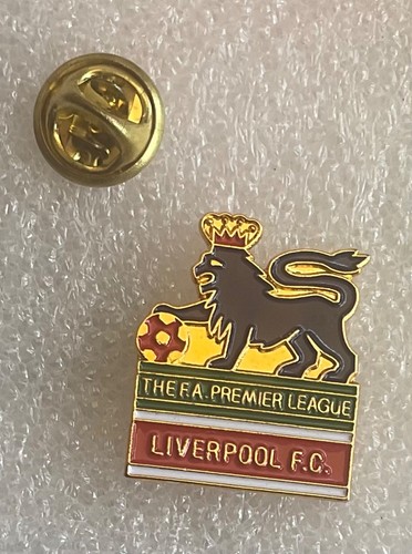 Liverpool football club - football, enamel