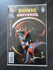 Sonic Universe #68 Archie Comics