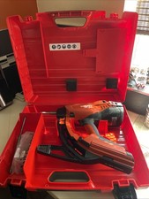 Hilti gx120 nail gun - hilti,
