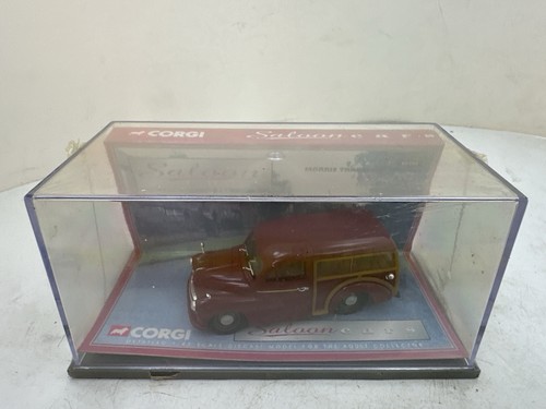Corgi classics saloon - classics, cars