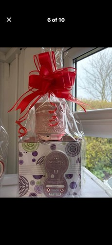 Scentsy pod diffuser gift set - scentsy,
